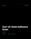 ThreatVector QuickScan — Out-of-Date Software Scan (EOL-16)