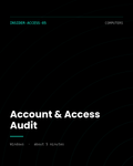 ThreatVector QuickScan — Account & Access Audit (INSIDER-ACCESS-05)