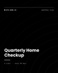 ThreatVector QuickScan — Quarterly Home Checkup (QTR-HOME-30)